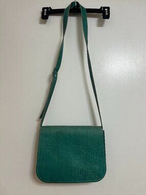 Turqoise Genuine Leather Purse
